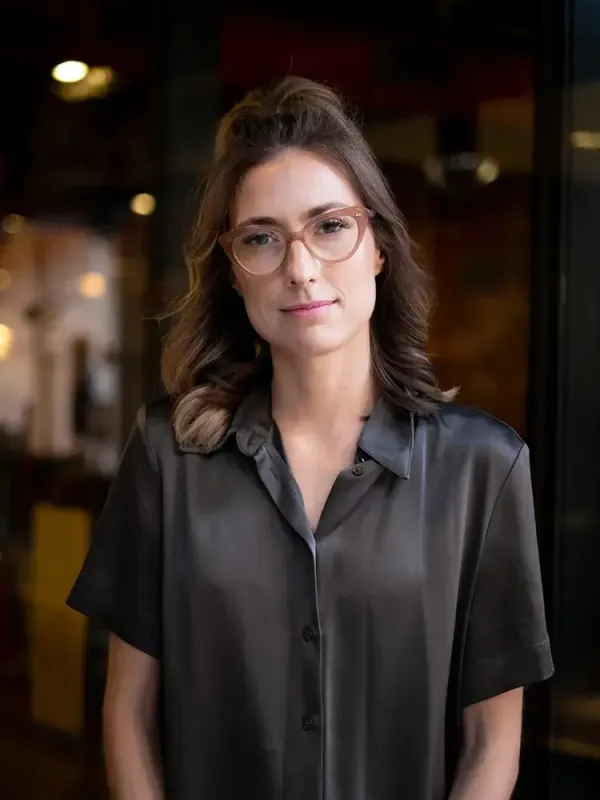 Portrait of Adriann Conner, Clinical Counsellor therapist